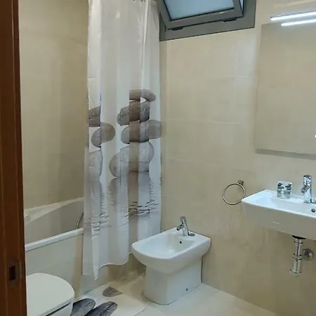 Atico Exclusivo Bueu Centro, 50M Playa Apartment Exterior photo