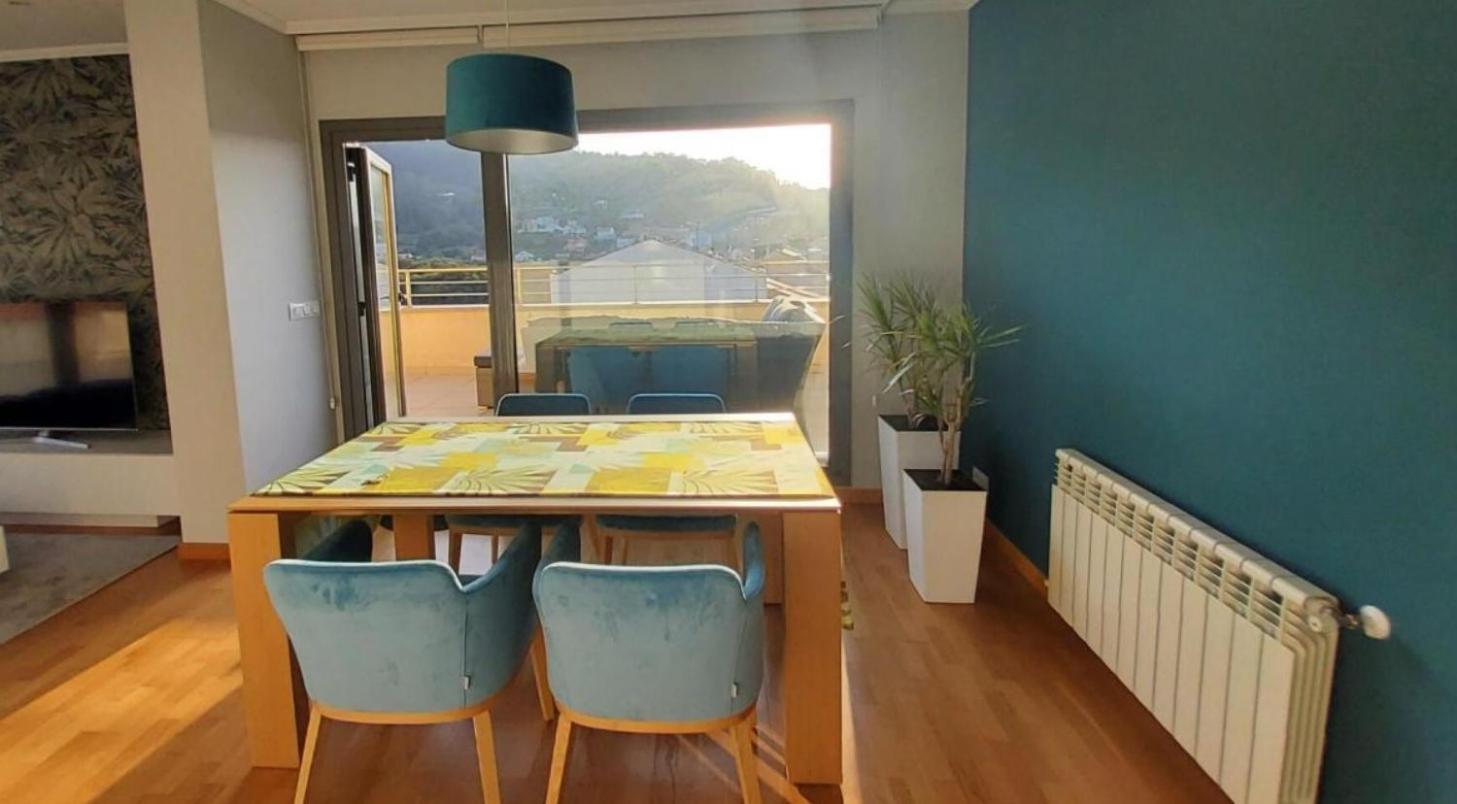Appartement Atico Exclusivo Centro, 50m Playa Bueu