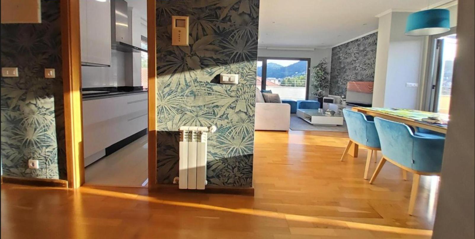 Atico Exclusivo Centro, 50m Playa Appartement *