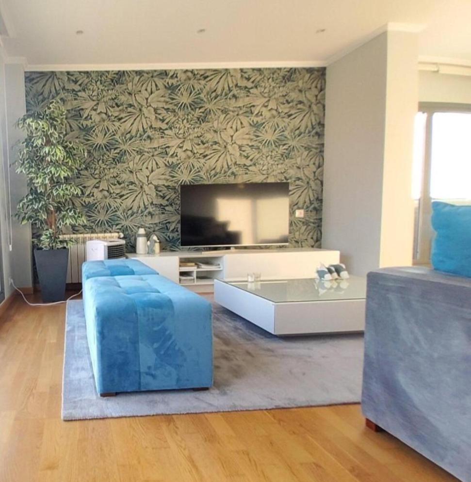 Atico Exclusivo Centro, 50m Playa Appartement Bueu