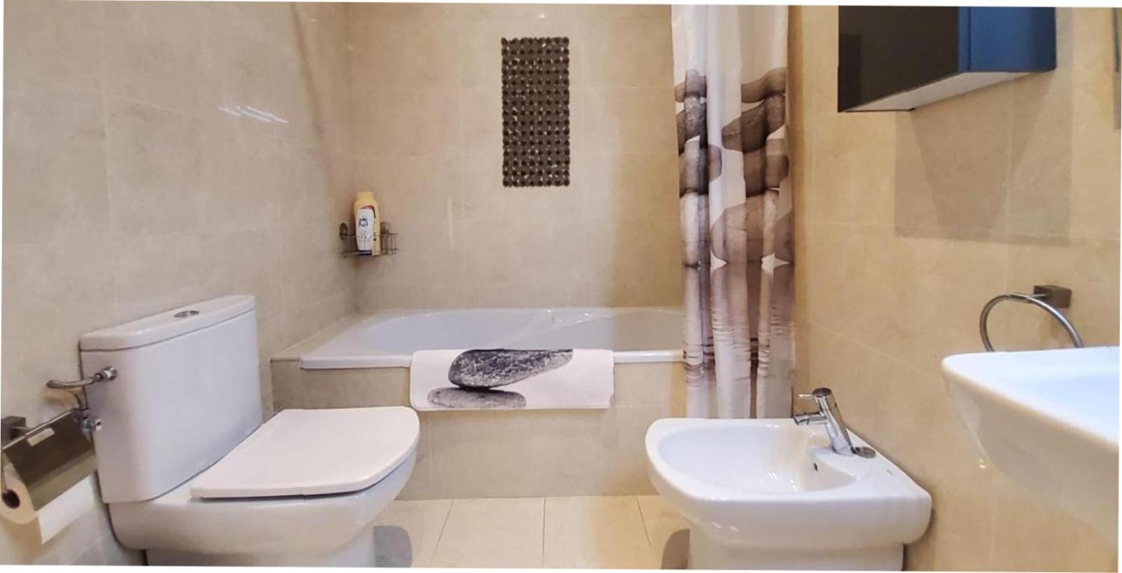 Atico Exclusivo Centro, 50m Playa Bueu