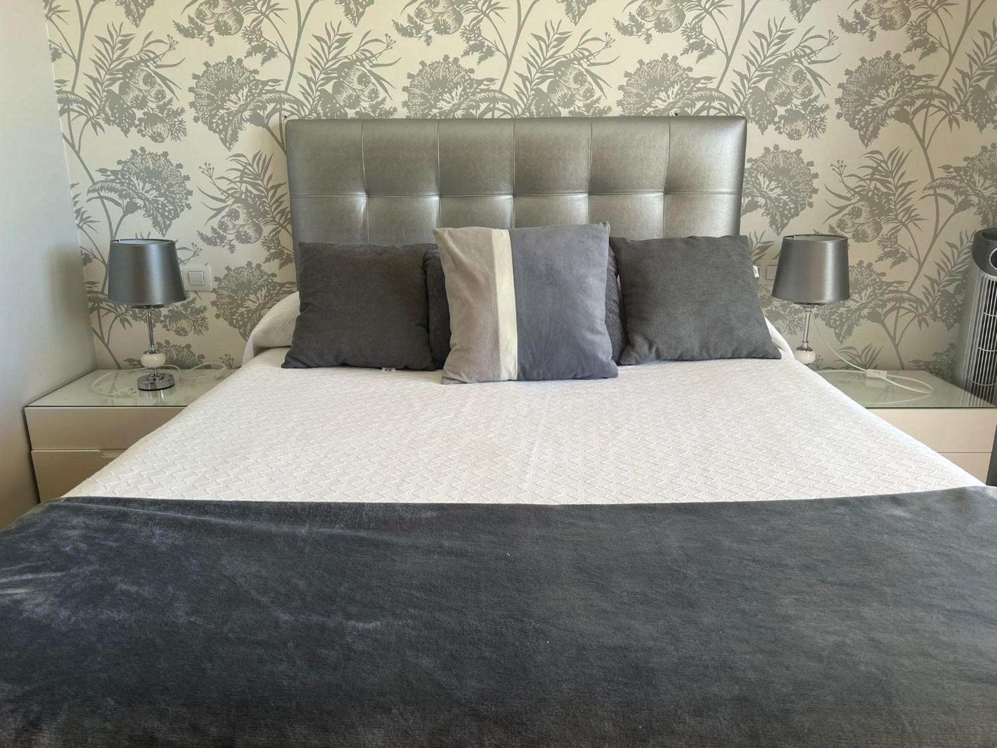 Atico Exclusivo Centro, 50m Playa Apartment