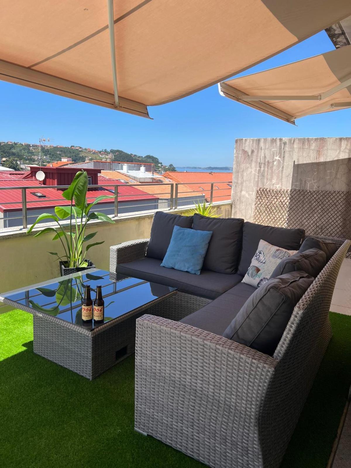 Atico Exclusivo Centro, 50m Playa