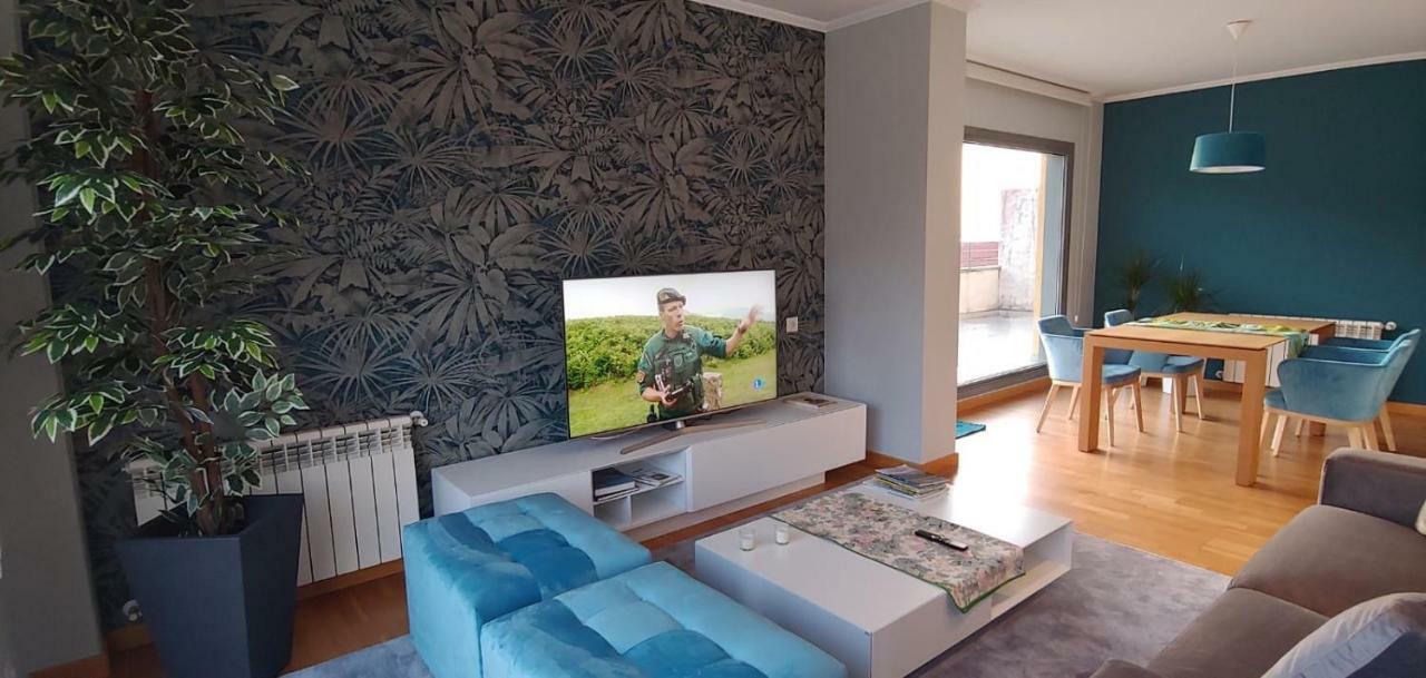 Atico Exclusivo Centro, 50m Playa Apartment *